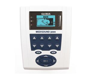 Elettrostimolatore Globus Medisound 3000