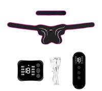 Elettrostimolatore Glutei,Allenamento efficace per le donne,Dispositivo di allenamento EMS per la stimolazione mirata dei muscoli del gluteo,Sviluppo muscolare,Allenatore per i fianchi