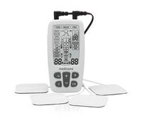 ELETTROSTIMOLATORE MEDISANA TT 200 - 22 programmi, 3 modalità massaggio, 40 livelli intensità, batterie AAA