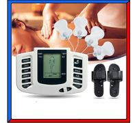 Elettrostimolatore Muscolare Addominali per Muscoli Gambe Piedi Massaggiatore