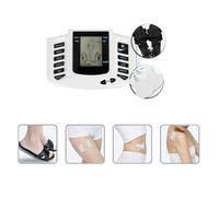 Elettrostimolatore Muscolare Addominali per Muscoli Gambe Piedi Massaggiatore