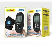 Elettrostimolatore Muscolare P-2002 Addominali Potenziamento Muscoli EMS