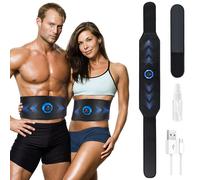 Elettrostimolatore per Addominali EMS Stimolatore Muscolare per Addominali