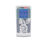 I-Tech Physio Elettrostimolatore Professionale 2 CH canali Indipendenti Terapia