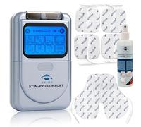 axion TENS dispositivo STIM-PRO Comfort con 2 canali con spray e un el
