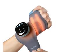 Elettrostimolatore TENS ems calore per Dolore al Polso tunnel carpale tendinite