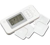 Elettrostimolatore Tens GIMA 9 Portatile Display 2 Canali 9 Programmi