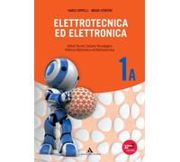 Elettrotecnica ed elettronica. Per gli Ist. tecnici industriali. Con espansione online. Principi di elettrotecnica-Elettronica digitale (Vol. 1)