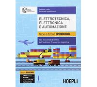 ELETTROTECNICA, ELETTRONICA E AUTOMAZIONE - CONTE GAETANO, IMPALLOMENI EMANUELE