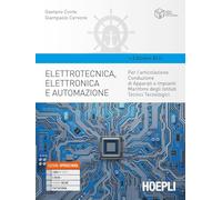 ELETTROTECNICA, ELETTRONICA E AUTOMAZIONE - EDIZIONE BLU - CONTE GAETANO,