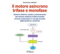 ELETTROTECNICA - Motore asincrono trifase e monofase - Sandit Libri