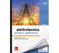 Elettrotecnica. Principi e applicazioni