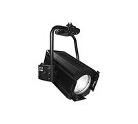 Elettrotecnica schabus 500600 LED Fresnel faro motorizzato Pan/Tilt, Metallo, 150 W, Nero, 37 x 35 x 48 cm