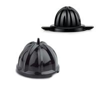 ELETTROTODO set di coni piccolo e grande compatibili con spremiagrumi Taurus Easy Press