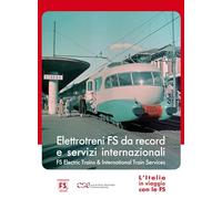 Elettrotreni Da Record E Servizi Internazionali-L'Italia In Viaggio Con Le (DVD)
