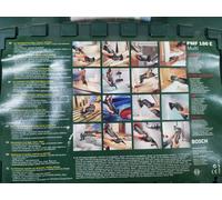 Elettroutensile Bosch PMF 180 E Multi tagliare, troncare e levigare SOTTOCOSTO