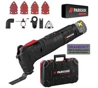 Elettroutensile multiuso PARKSIDE PERFORMANCE PPMFWA 12 A1 Ricaricabile
