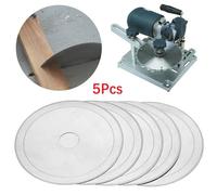 Elettroutensile Pratico Lama Lapidaria Lame per Seghetto 3/4\" Foro 5 Diametro