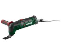 Elettroutensile strumento multiuso multifunzione oscillante PARKSIDE 310W