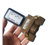 Elettrovalvola 00125348 G1/4 6014 C Normalmente Chiusa DC24V 0~10bar 3/2 Vie Corpo in Ottone