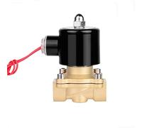 Elettrovalvola 1/4" 3/8" 1/2" 3/4" 1" DN8/10/15/20/25/50 Normalmente Chiusa Pneumatica for Acqua Olio Aria 12V 24V 220V 110V