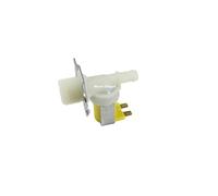Marel Shop® - Elettrovalvola 1 Via 180° 24 V DC compatibile con Vari Usi