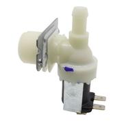 Elettrovalvola 1 Via 90° 24 Volt-AC Corrente Alternata Ingresso 3/4 Uscita 12mm