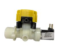 Elettrovalvola 1 via 90° lavatrice Electrolux Zanussi 1523650107