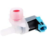 ELETTROVALVOLA 1 VIA 90° LAVATRICE WHIRLPOOL W10212598 120V
