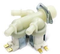 ELETTROVALVOLA 180 ' LAVATRICE 3 VIE UNIVERSALE DRITTA 220 VOLT