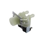Elettrovalvola 2 Vie 180° 24 Volt-AC Corrente Alternata Ingresso 3/4 Uscita 12mm