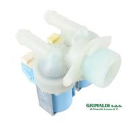 ELETTROVALVOLA 2 VIE 180° PER LAVATRICE ARCELIK BEKO 2836480100 ORIGINALE