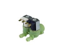 ELETTROVALVOLA 2 VIE LAVATRICE CANDY HOOVER ZEROWATT ORIGINALE 41013615