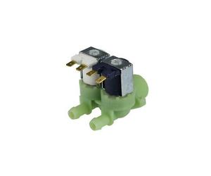 ELETTROVALVOLA 2 VIE LAVATRICE CANDY HOOVER ZEROWATT ORIGINALE 41013615