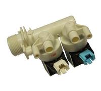 Elettrovalvola 2 Vie Lavatrice Compatible con Ariston Indesit Compatibile 110333