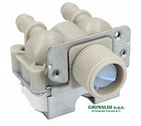 ELETTROVALVOLA 2 VIE PER LAVATRICE LG 5220FR2067J 5220FR1251G 5221EN1005M