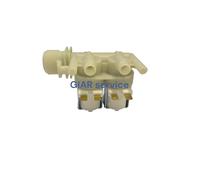 ELETTROVALVOLA 2 VIE PER LAVATRICE ORIGINALE WHIRLPOOL INDESIT ARISTON C00066518