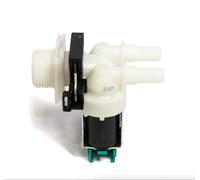 Elettrovalvola 2 vie sensore contalitri Lavatrice Bosch Siemens 00606001 OEM