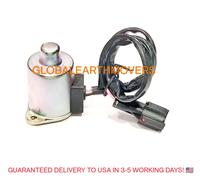 Elettrovalvola 20T-60-72230 12V per escavatore Komatsu PC20-7 PC35R-8 PC40-7