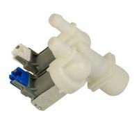 ELETTROVALVOLA 2VIE LAVATRICE CANDY HOOVER ORIGINALE 41032538