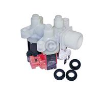 ELETTROVALVOLA 3 Fach (wa) 90 °, adatto per i dispositivi da: aeg ELECTROLUX Electro luxw...