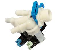 Elettrovalvola 3 vie compatibile con Lavatrice 4055125225 AEG