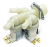 ELETTROVALVOLA 3 VIE TRIPLA 180° LAVATRICE ARISTON CANDY - ELECTROLUX LG UNIVERS