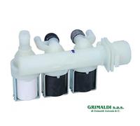 ELETTROVALVOLA 3 VIE TRIPLA IE3U LAVATRICE INDESIT ARISTON C00110331 ORIGINALE