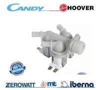 ELETTROVALVOLA 3 VIE UNIVERSALE 220V CON STAFFA E FASTON [EEK: Non Applicabile]