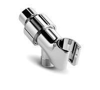 Elettrovalvola, 3 Way soffione deviatore Tee connettore doccia adattatore doccia regolabile Braccio montato doccia supporto della testina for Toilette Bidet, Costruzione solida(A2)