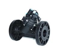 Elettrovalvola, 4" Irrigation Solenoid Valve Agricultural Garden Landscape Irrigation Solenoid Valve With Flow Adjustment,Resistente Alla Corrosione(220)