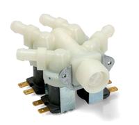 ELETTROVALVOLA 4 VIE 180° LAVATRICE UNIVERSALE MIELE (3213931) -EL 22