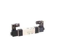 elettrovalvola 4V130C-06/4V130E-06/4V13 - a 5/3 vie | Per il controllo pneumatico dei fluidi(4V130E-06DC12V)