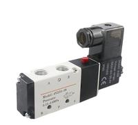 Elettrovalvola 4V210-06-08-10 4V310-08-10 cilindro inversione 220V elettrovalvola di comando 24V(4V41015 AC220V)